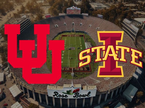 Iowa State Cyclones vs. Utah Utes